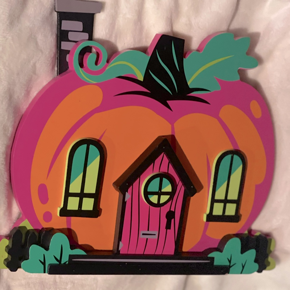Halloween Tabletop Decor 2024